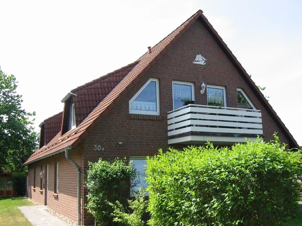 Si30V Fewo Stoer Dorumer Neufeld Exterior photo